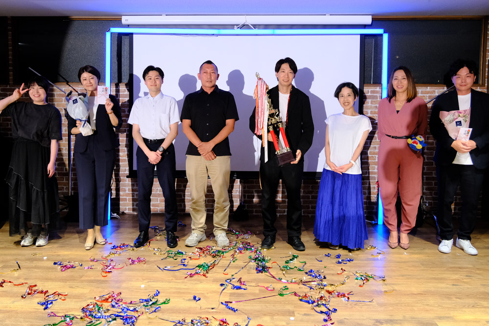 社内プレゼンイベント GOOD JOB AWARDS 2025 - FUN&