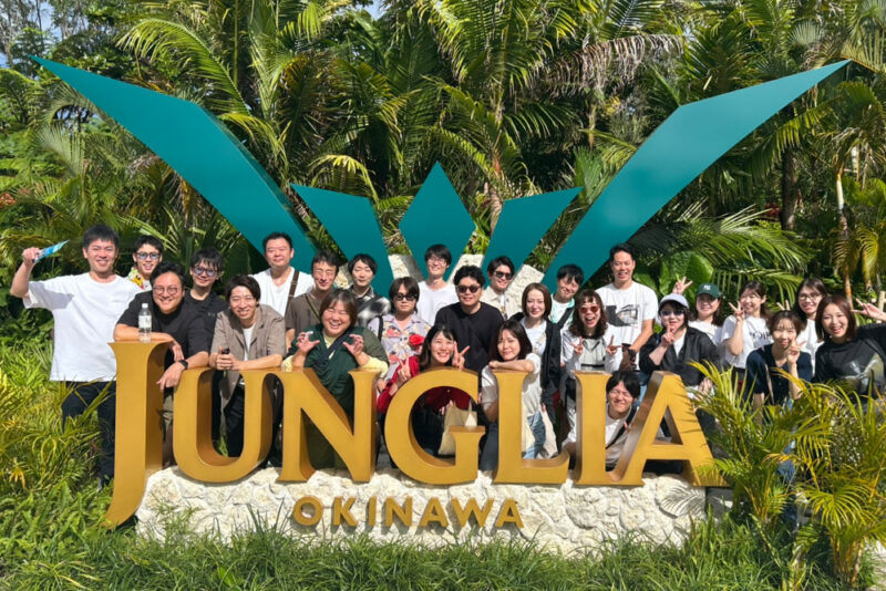 社員旅行レポート2025 ｜沖縄